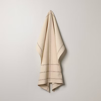 Double Line Flour Sack Towel - Hearth & Hand™ with Magnolia | Target