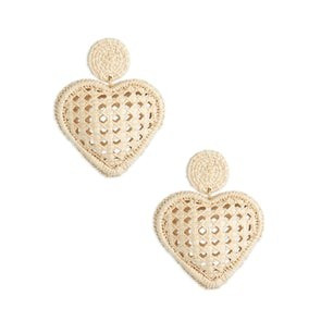 Basketweave Hearts | Neely Phelan