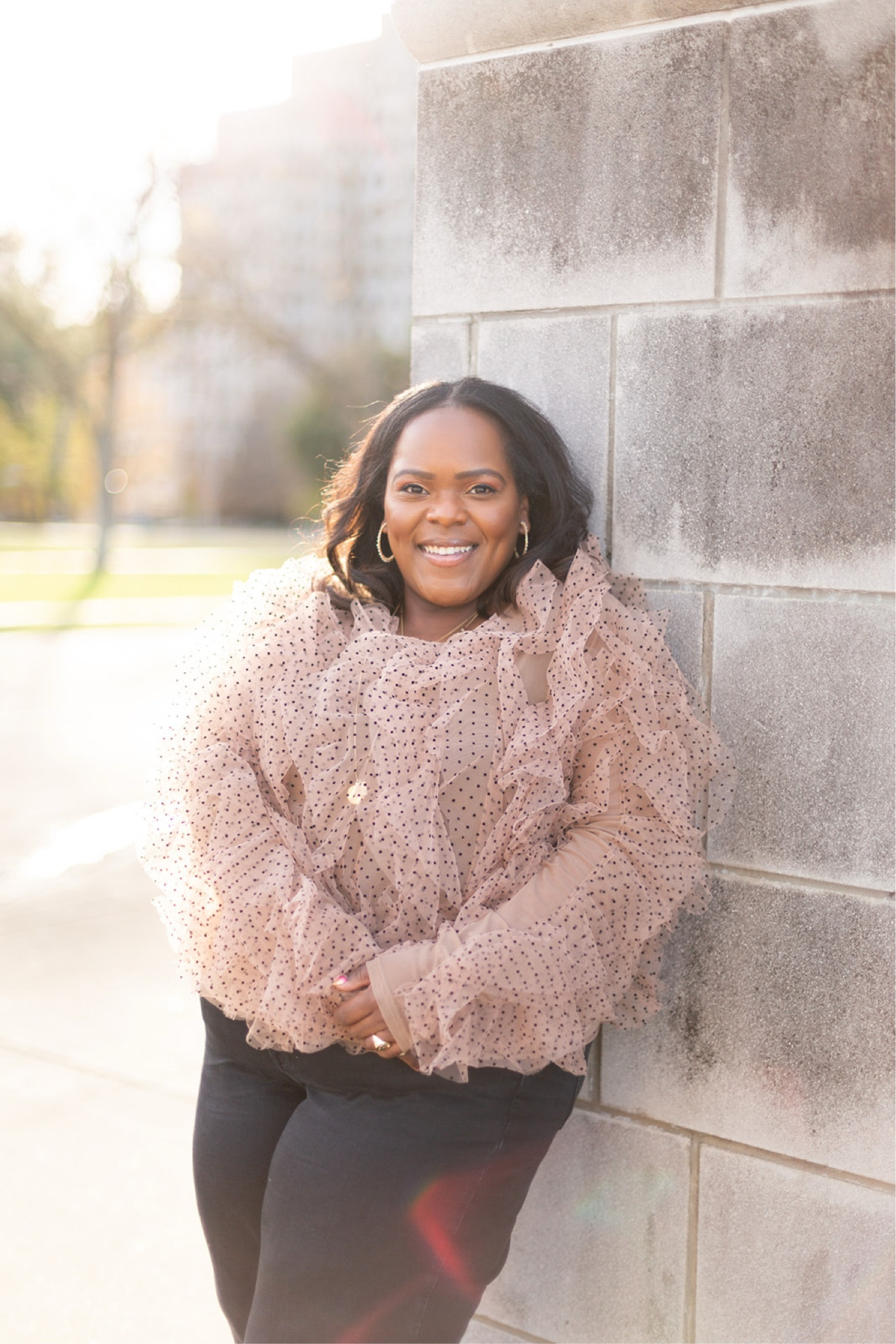 One of my fave tops from Anthropologie! So glad they brought it back in new colors!!

#LTKParties #LTKHoliday #LTKMidsize