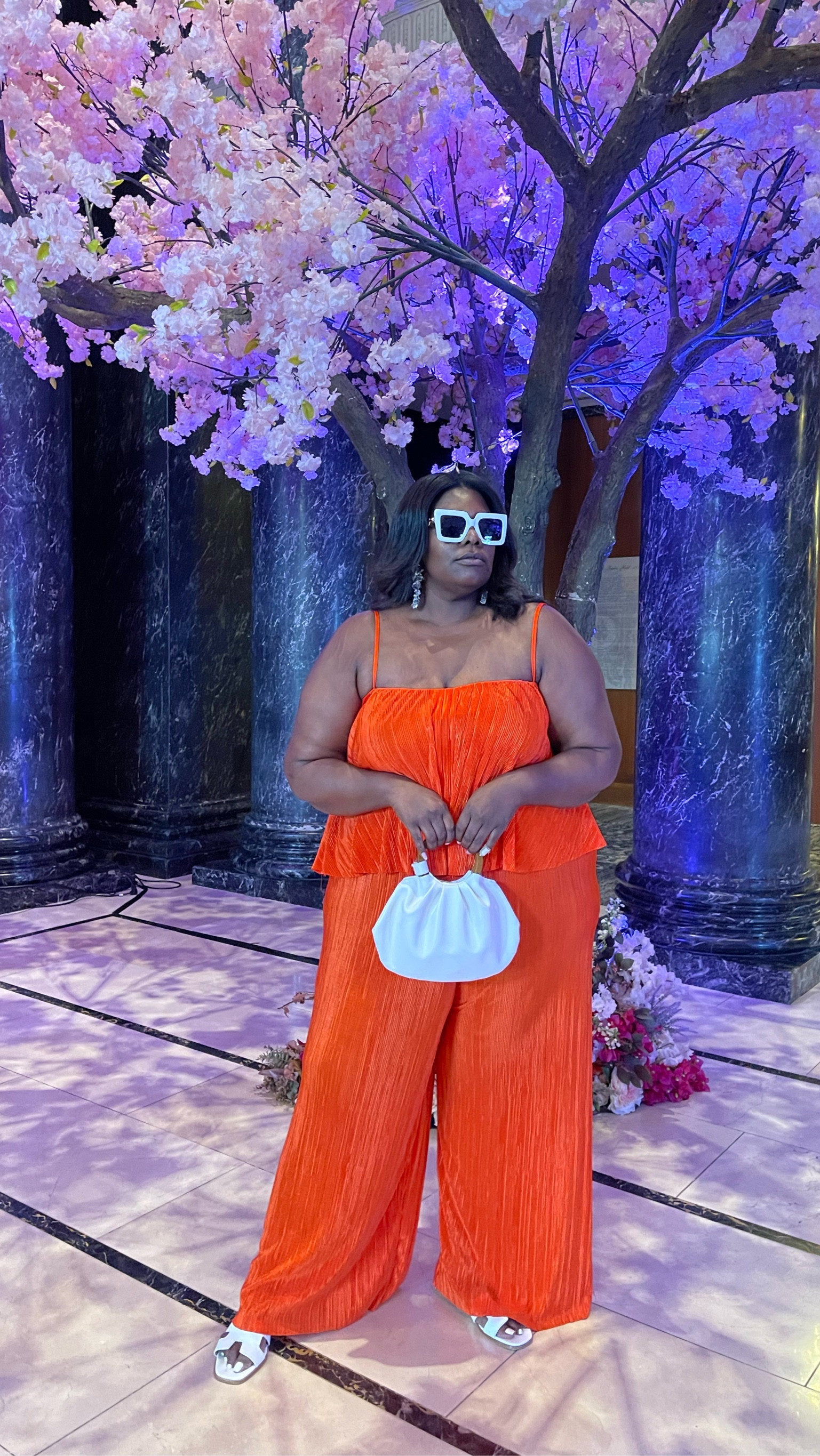 Get into this bright summer look! It’s giving BrunchMe. Shop this look or similar  

#LTKfit #LTKcurves #LTKshoecrush