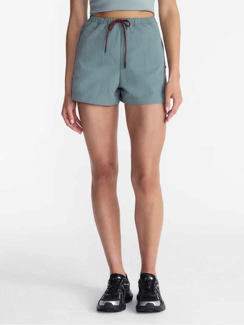 Avia Women's Hike Shorts, 3'' Inseam, Sizes XS-XXXL | Walmart (US)