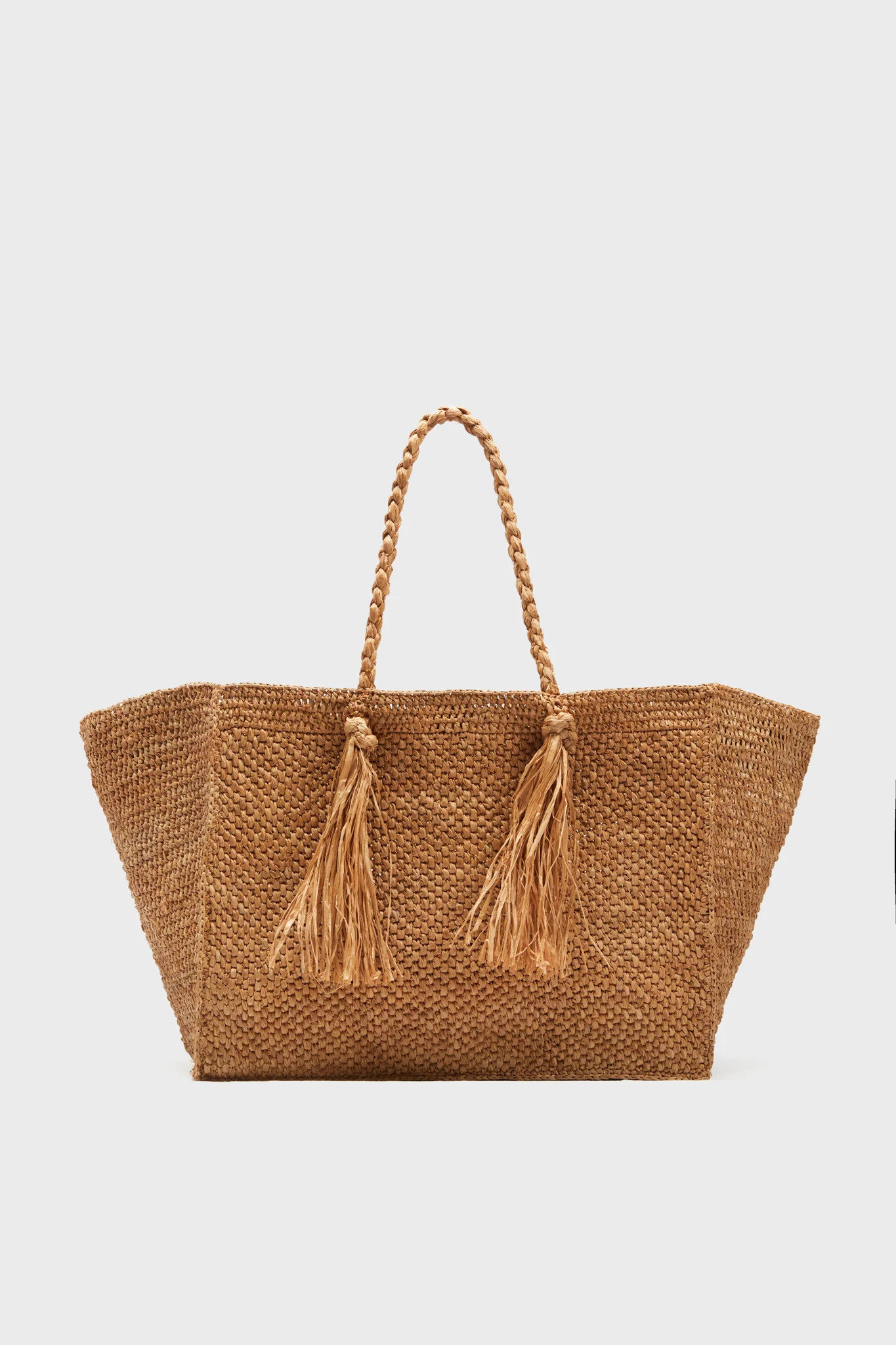 Sand Lucas Large Tote | Tuckernuck (US)
