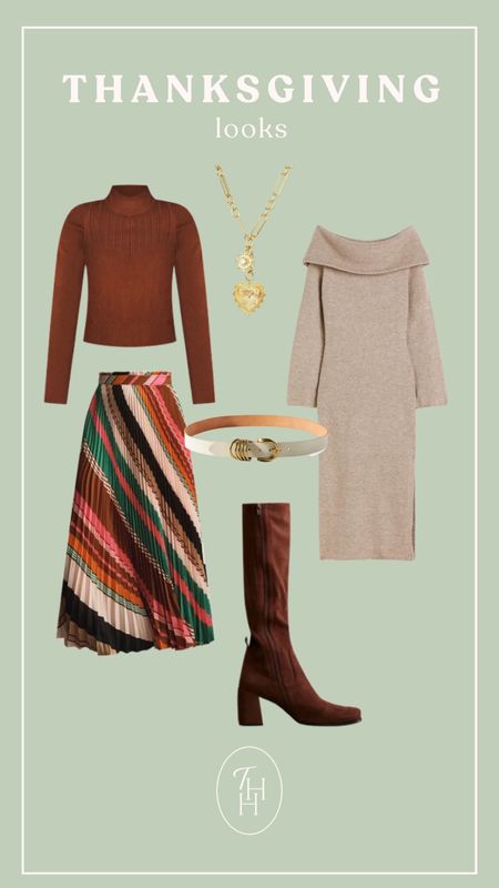 Thanksgiving outfit ideas 🍂🦃

#LTKSeasonal #LTKstyletip #LTKHoliday