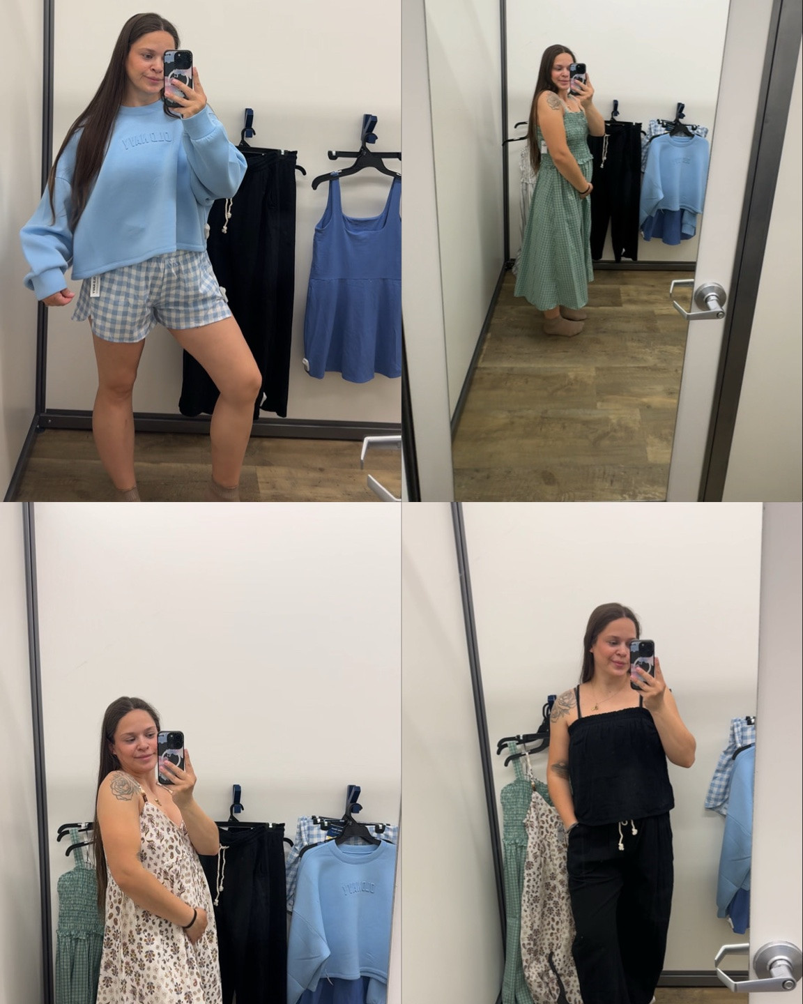 bump friendly/non maternity finds at old navy!! 🤰🏼

#LTKootd #LTKBump #LTKmomlife