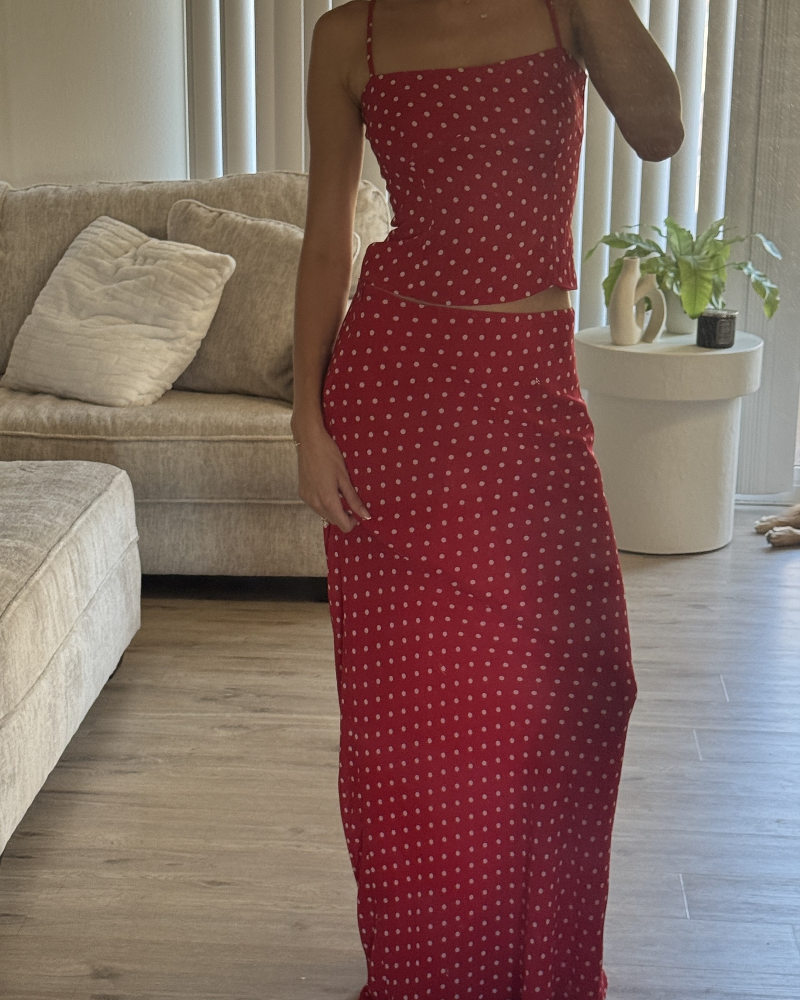 the cutest polka dot set — perfect for all year round ✨

#LTKStyleTip #LTKFindsUnder100 #LTKFindsUnder50