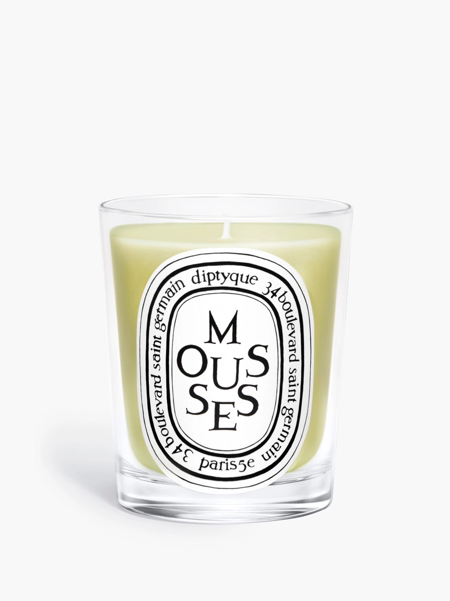 Mousses(Moss)
            Classic Candle | diptyque (US)