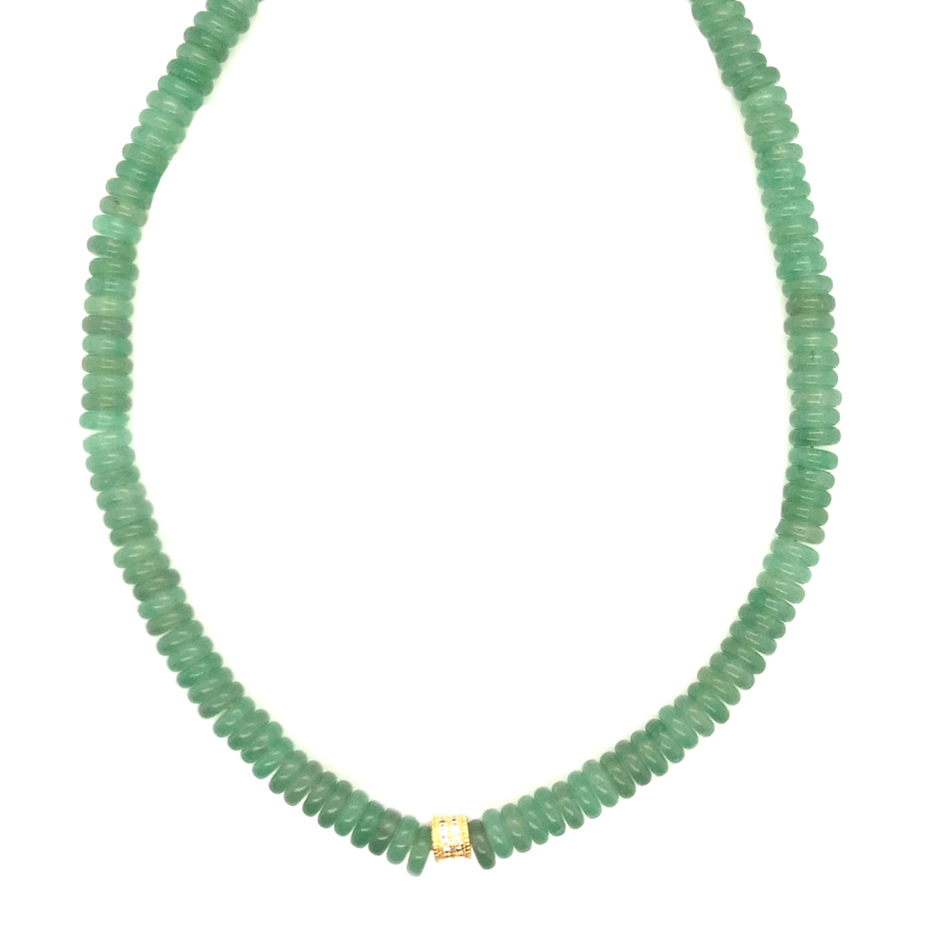 Jade Hat Band | MaLi Beads