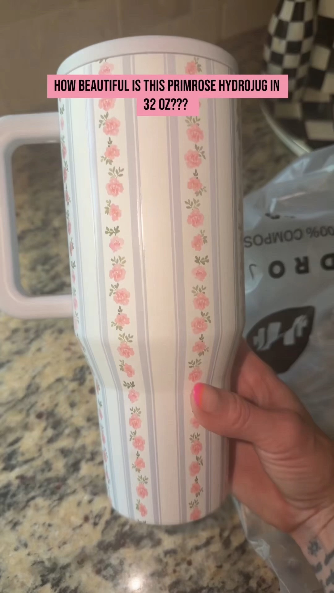 If you’re wanting to keep your drinks cool and easy to carry this summer, grab these up! I love by these pieces! #brumate #hydrojug #summer

#LTKmorningroutine #LTKHome #LTKActive