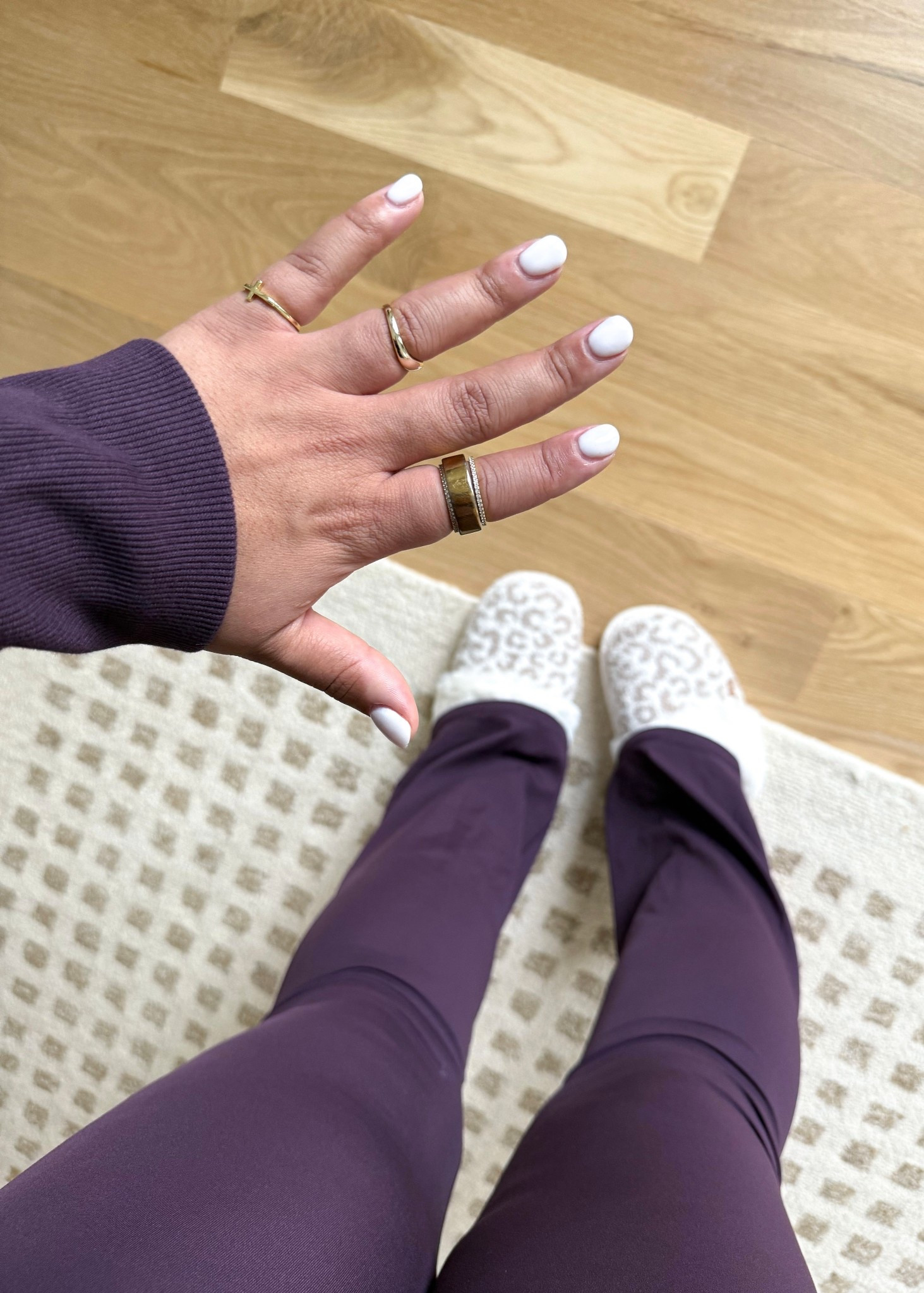 love these rings to dress up a simple look! ✨

#LTKFindsUnder50 #LTKMidsize #LTKootd