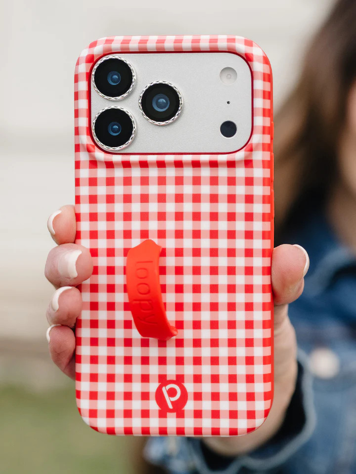 Loopy Cases - Picnic Check | Loopy Cases