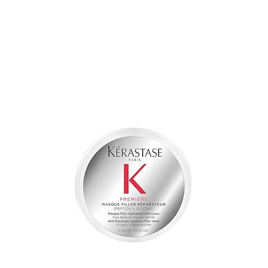 Kerastase Premiere Anti-Breakage Mask - For Breakage & Damaged Hair, Repairs Bonds & Removes Calc... | Amazon (US)