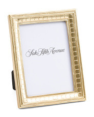 5x7 Scalloped Gilded Tabletop Picture Frame | Mother's Day Gifts | Marshalls | Marshalls