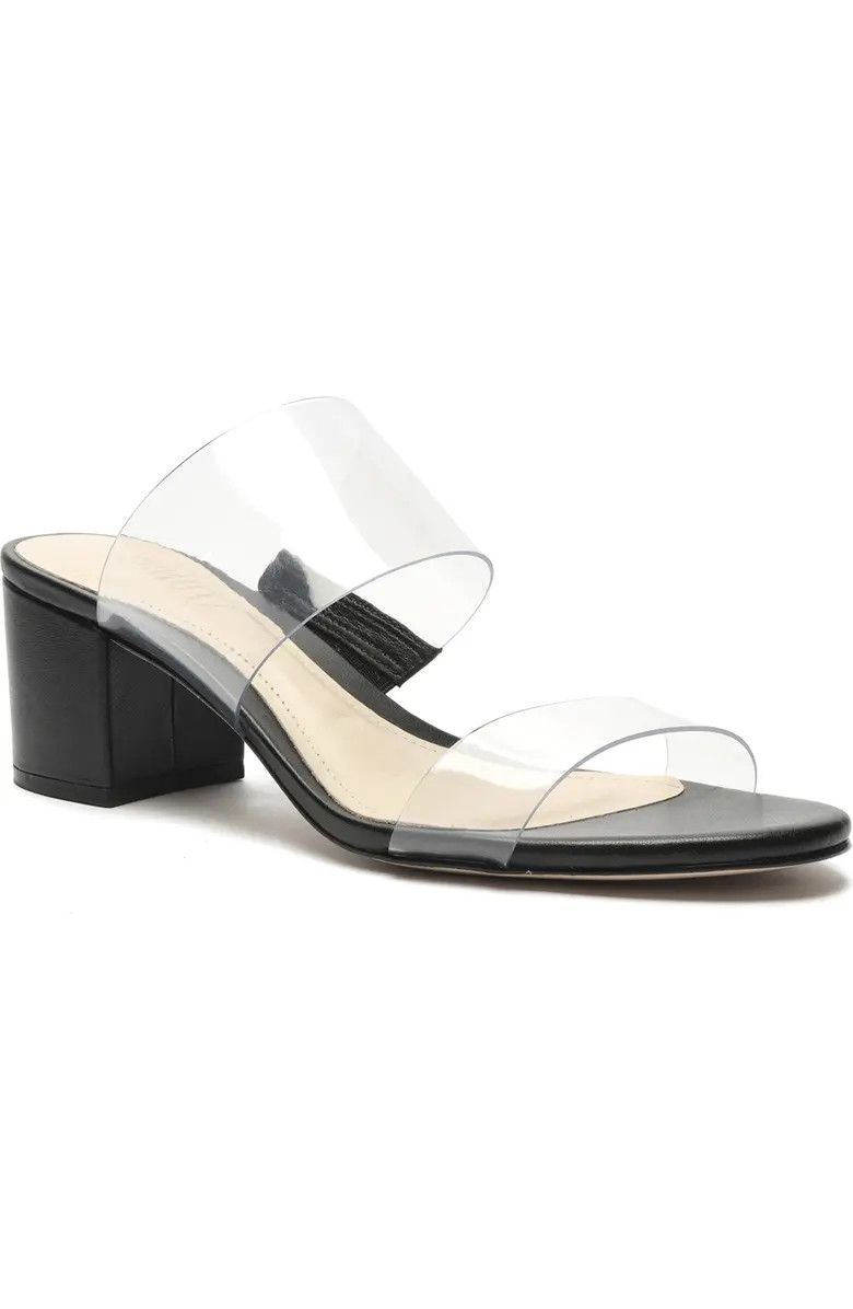 Victorie Slide Sandal (Women) | Nordstrom