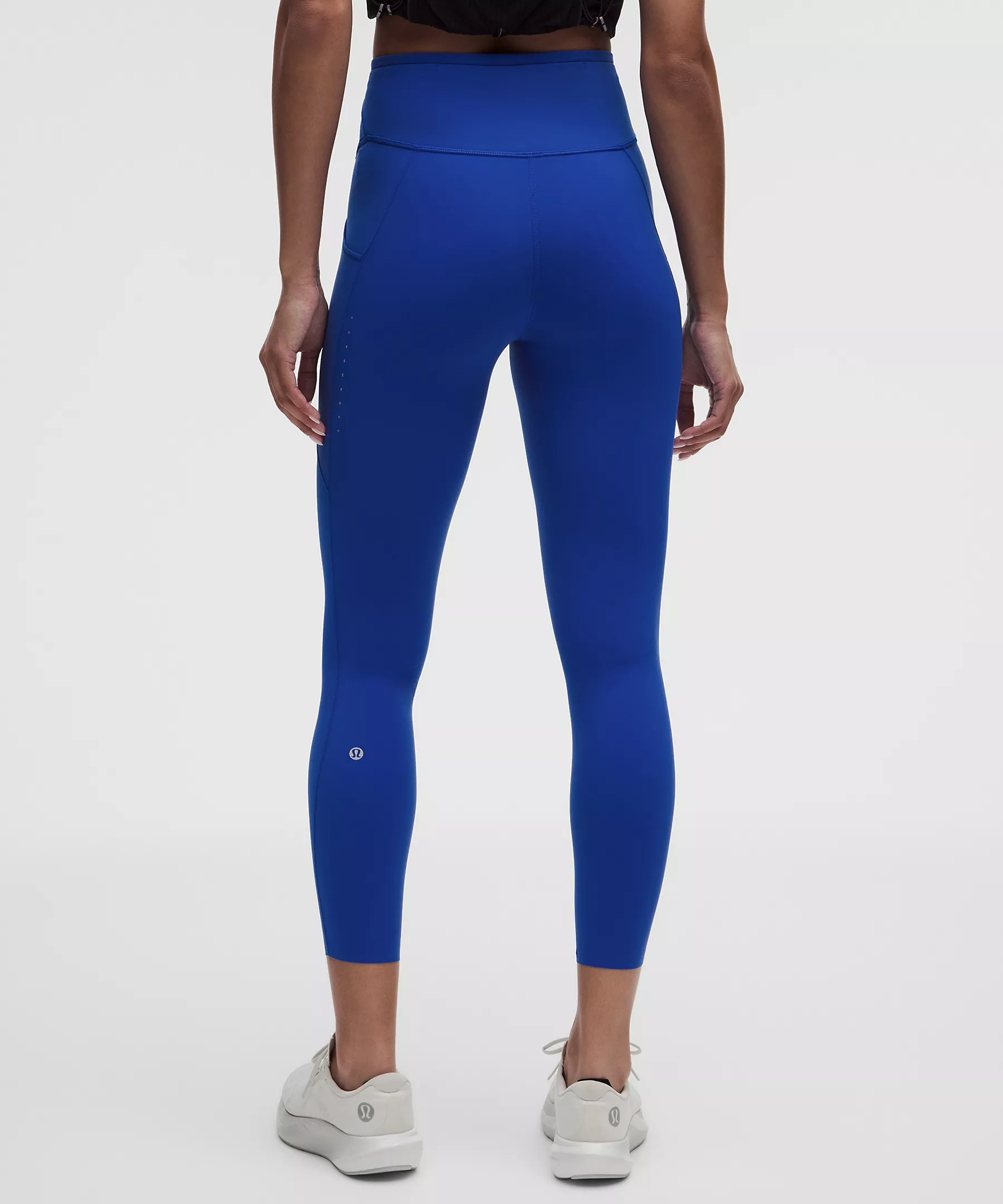 Fast and Free High-Rise Tight 25" | Lululemon (US)