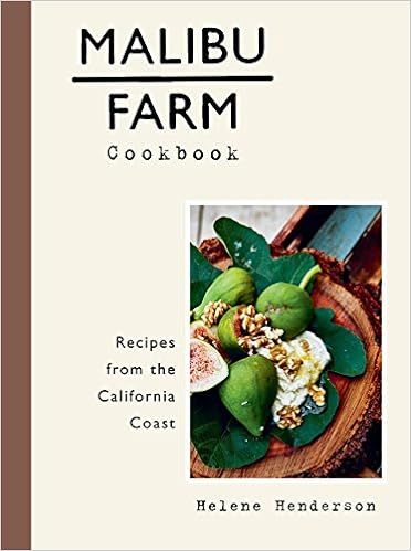 Malibu Farm Cookbook: Recipes from the California Coast     Hardcover – April 12, 2016 | Amazon (US)