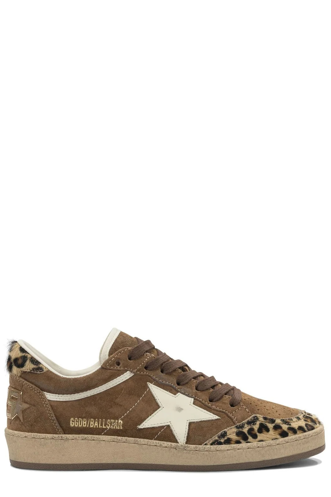 Golden Goose Deluxe Brand Ball Star Low-Top Sneakers | Cettire Global