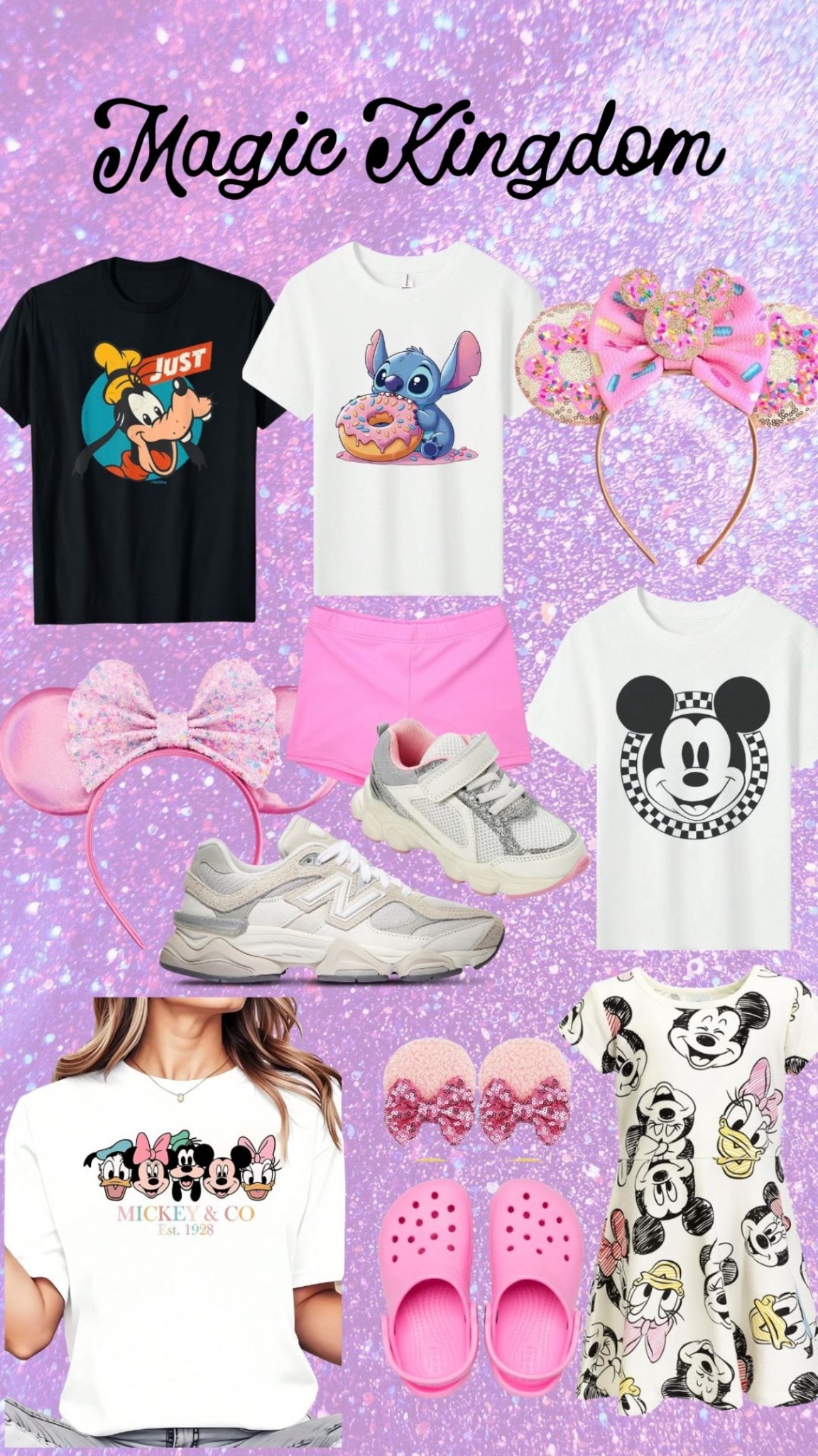 disney magic kingdom outfits! 