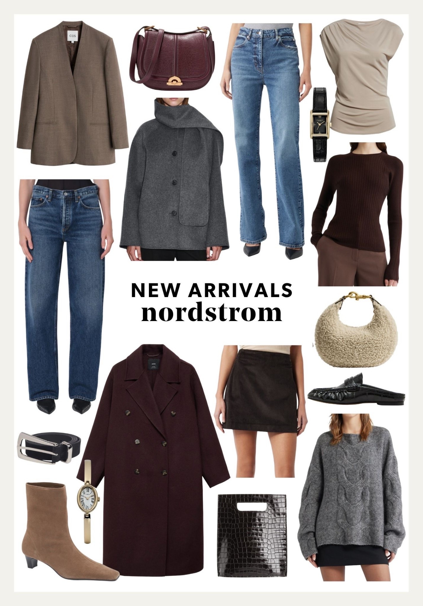 New fall arrivals I’m loving at @nordstrom #nordstrompartner

#LTKStyleTip #LTKFindsUnder100