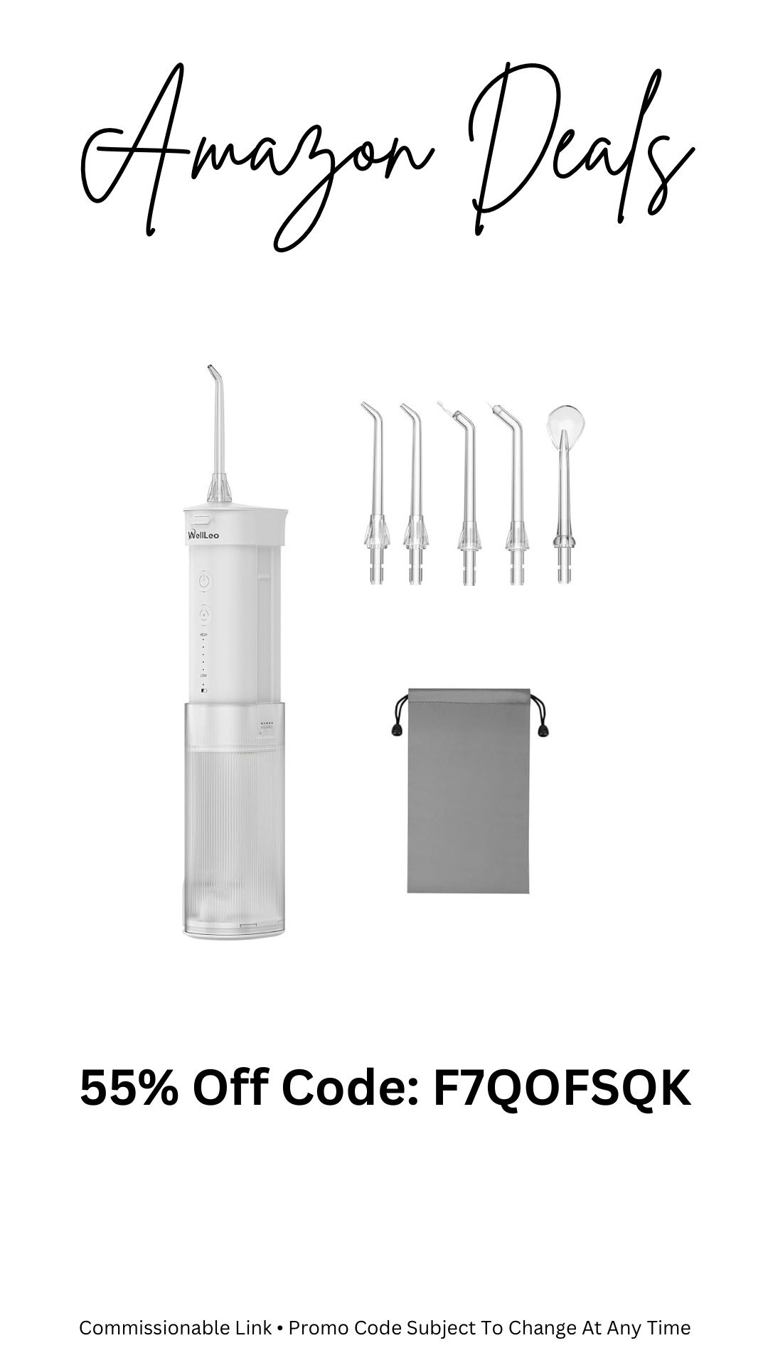 Water flosser

#LTKgrwm #LTKmorningroutine #LTKSaleAlert