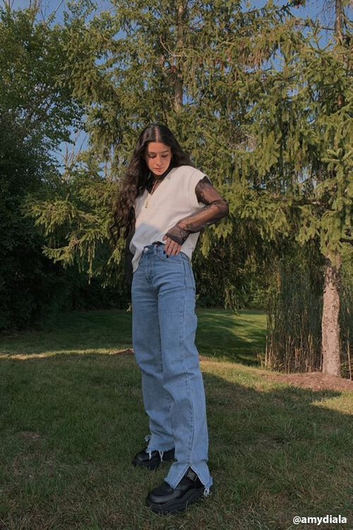 Cap-Sleeve Sweater Vest | Forever 21 | Forever 21 (US)