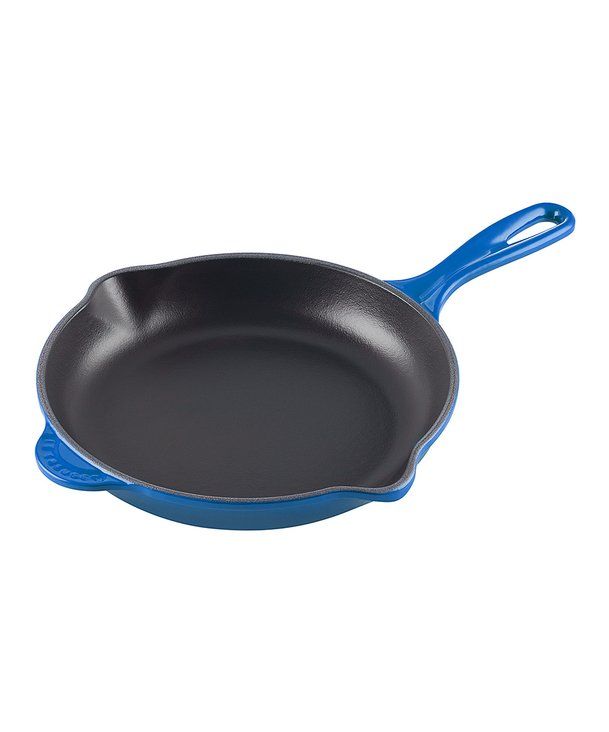 Le Creuset Marseille Classic Cast Iron Skillet | Best Price and Reviews | Zulily | Zulily