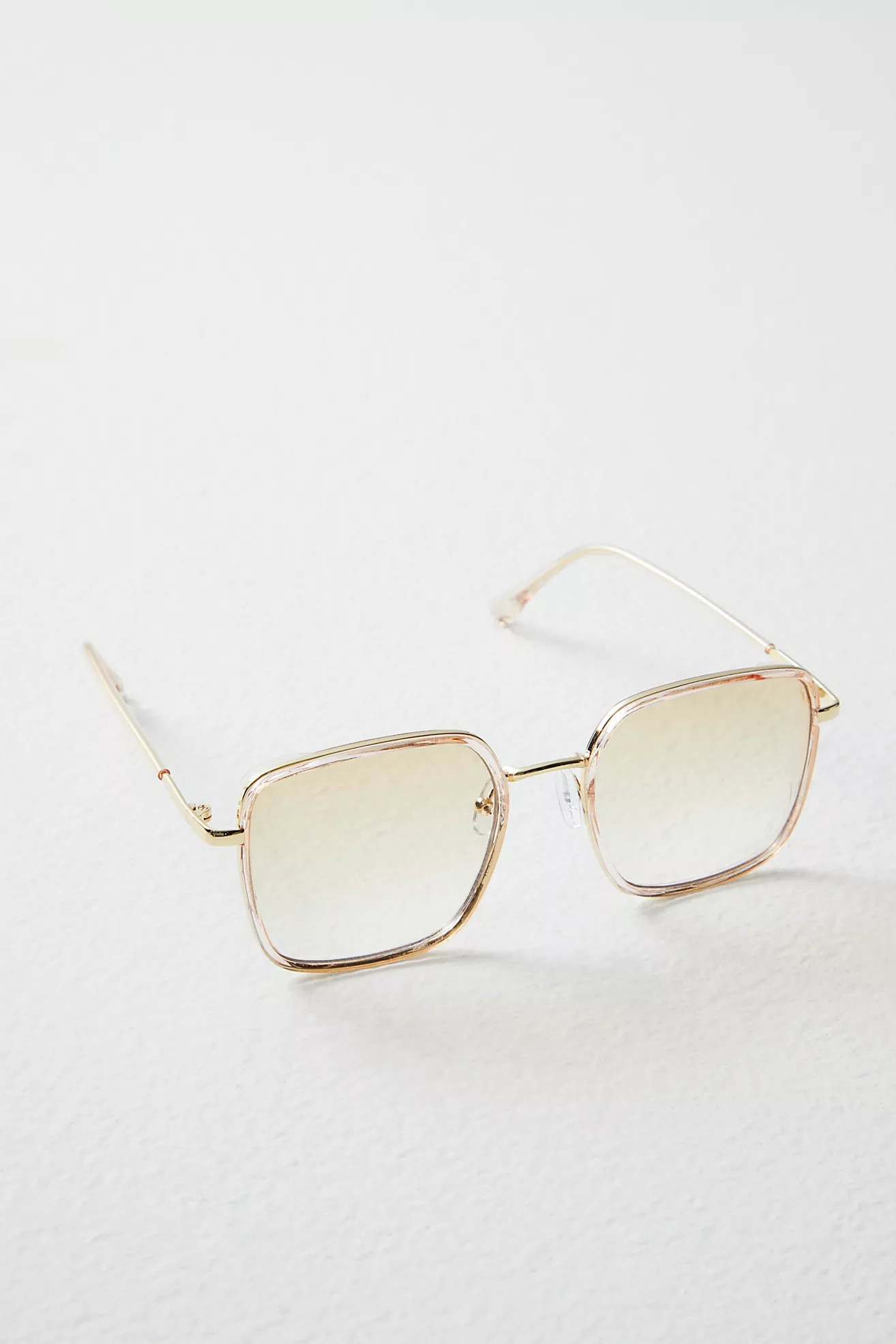 Beau Square Sunglasses | Free People (Global - UK&FR Excluded)