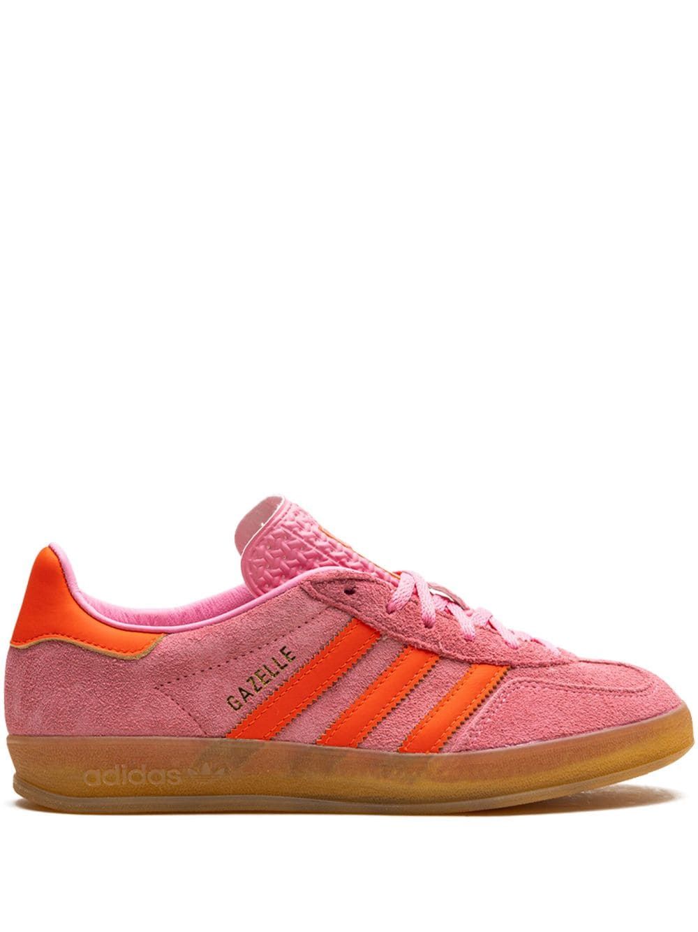 Adidas Gazelle Bold "Beam Pink" Sneakers - Farfetch | Farfetch Global