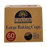 If You Care Baking Cups, Large (60 ct) | Amazon (US)