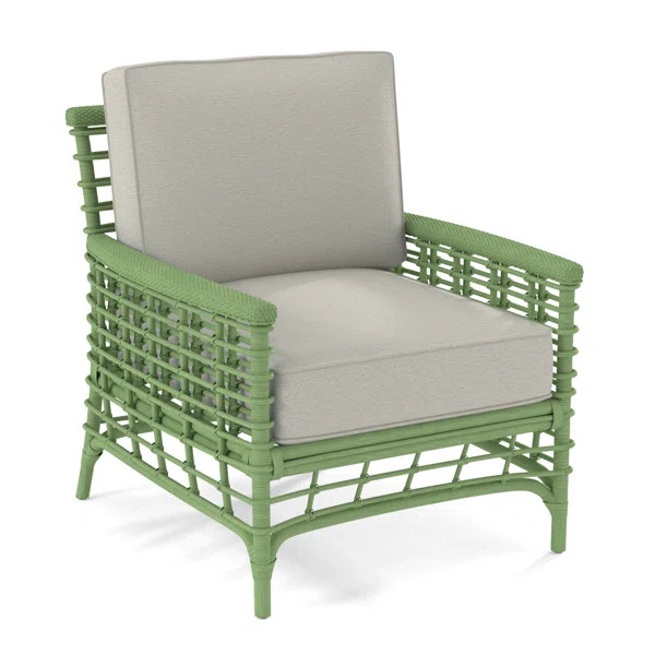 Luca Upholstered Armchair | Wayfair North America