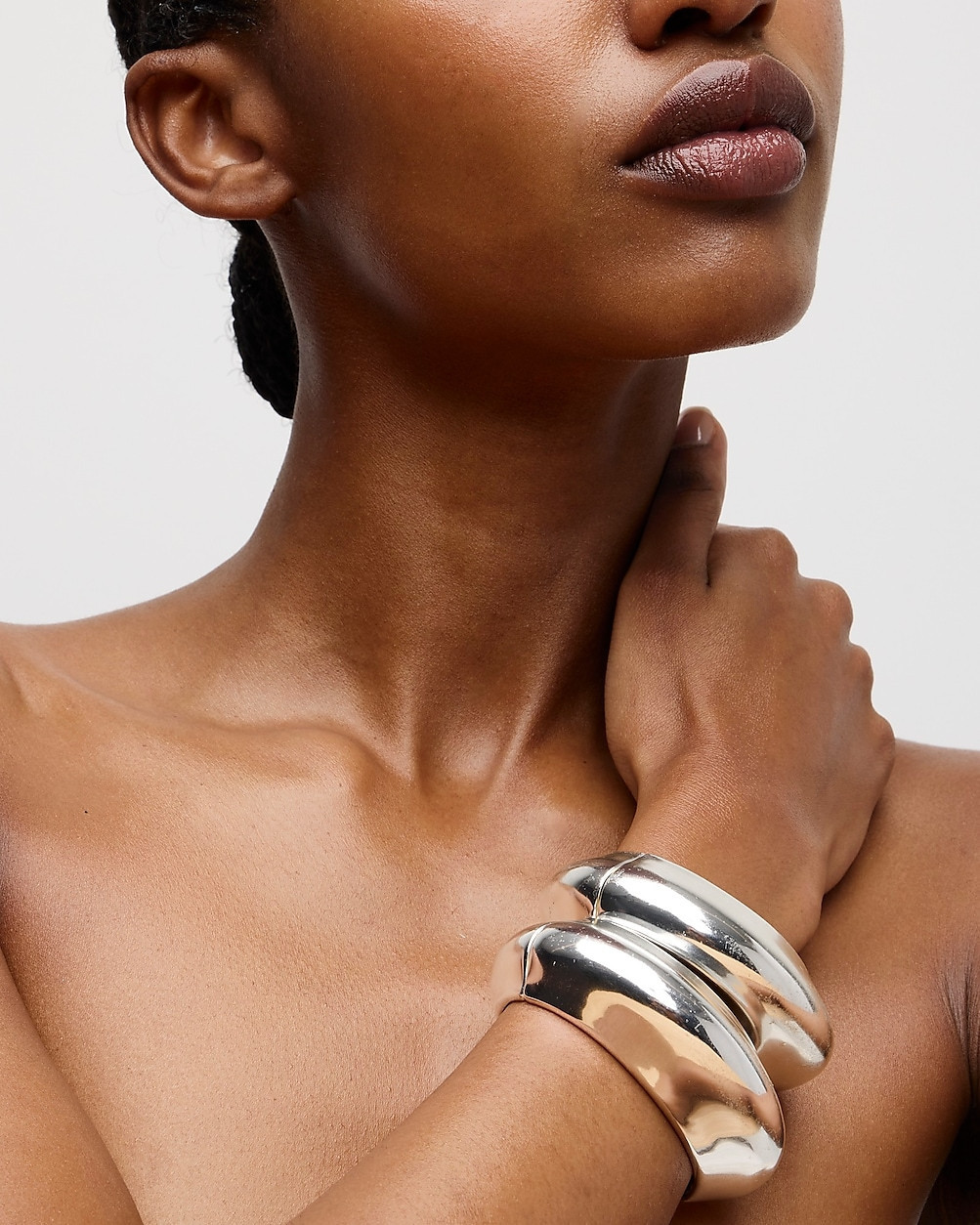 Hinge cuff bracelet | J. Crew US