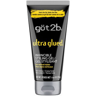 Got2B Ultra Glued Invincible Styling Gel, 6 OZ | CVS Health