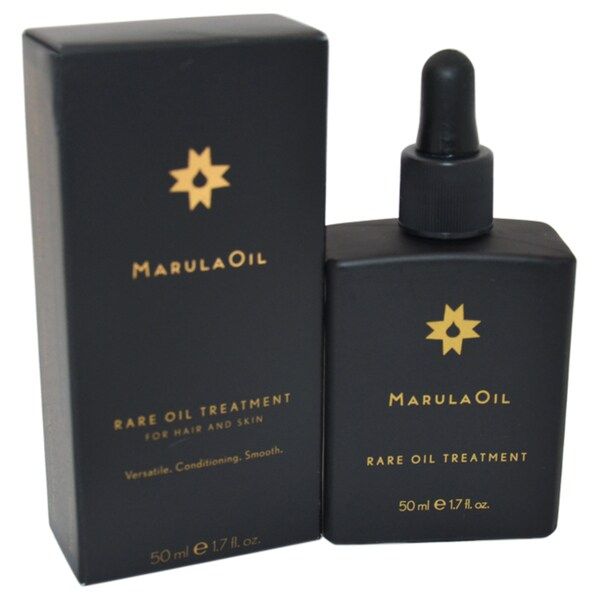 Paul Mitchell 1.7-ounce Marula Oil Rare Oil Treatment for Hair and Skin | Bed Bath & Beyond