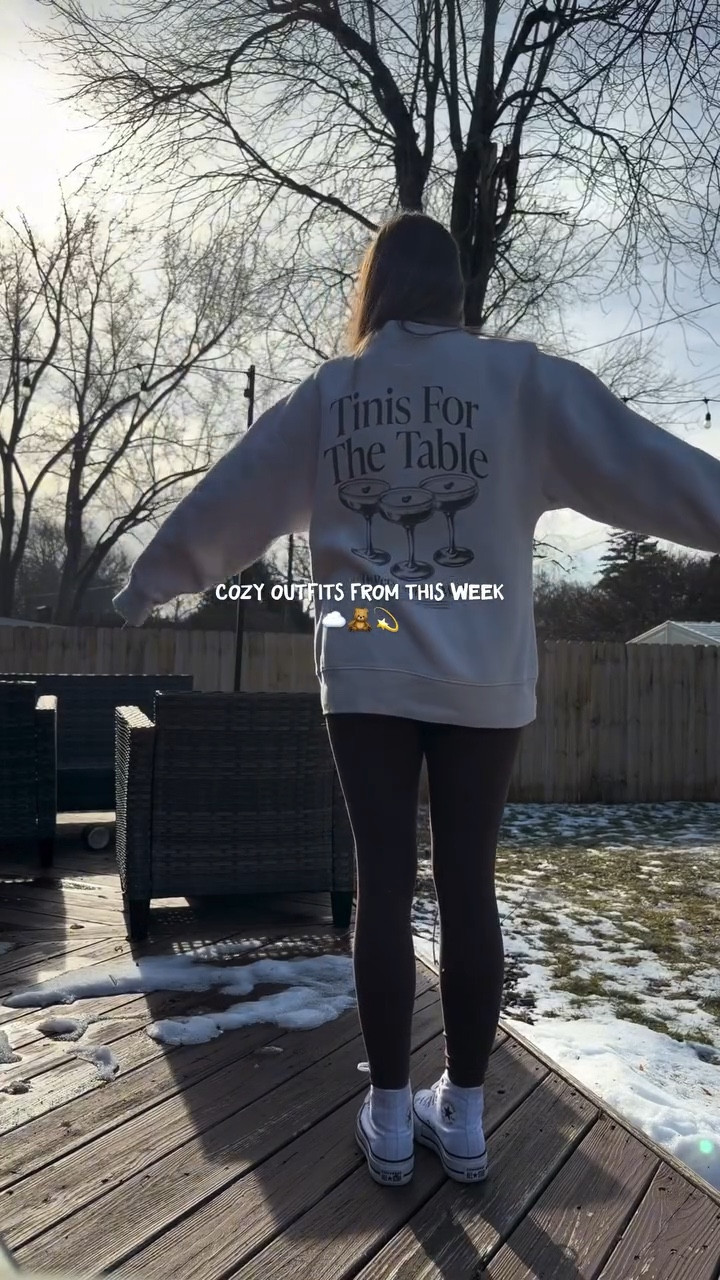 I’m not forcing myself to wear jeans unless the jeans are amazingly good mmmkay 

#casualoutfits #momstyle #comfortstyle #ootdinspo #affordablestyle

#LTKFindsUnder100 #LTKootd #LTKFindsUnder50