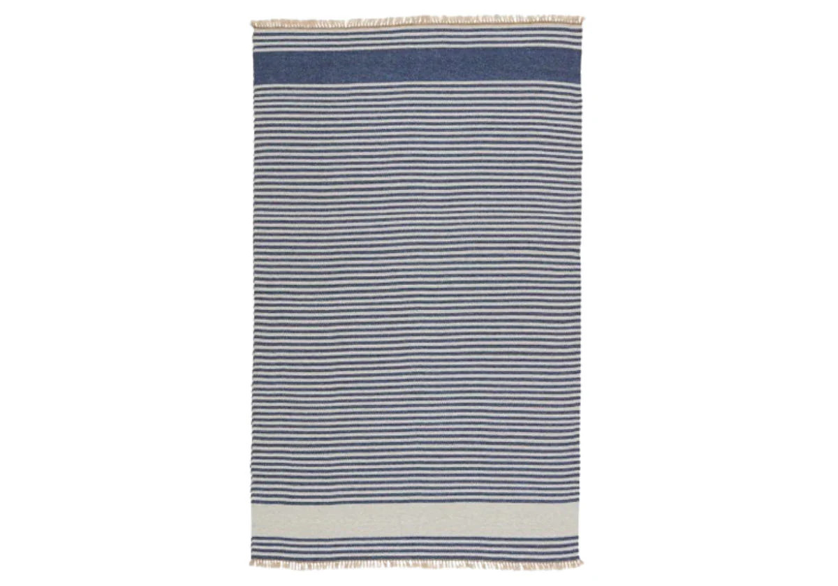 MORRO BAY RUG | Blue | Alice Lane Home Collection