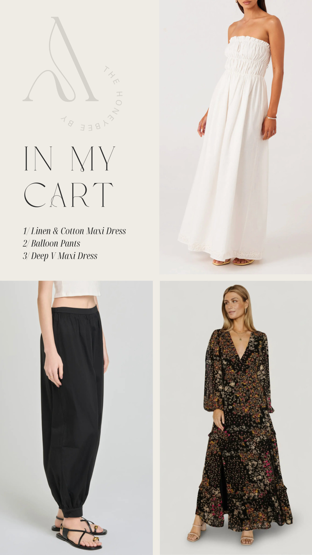 In my cart from Nordstrom 

 #LTKootd