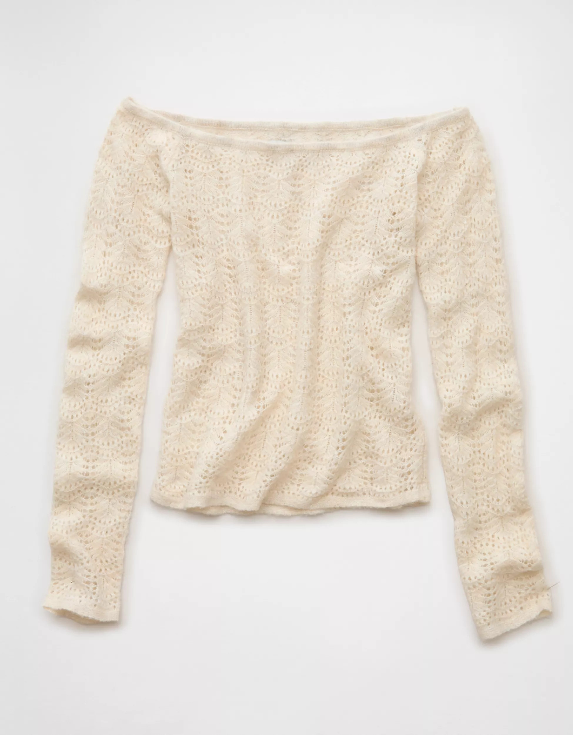 AE Off-The-Shoulder Sweater | American Eagle Outfitters (US & CA)