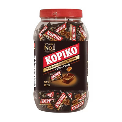 Kopiko Coffee Candy Real Coffee Hard Candy 28.2Oz. (800 G.) | Target
