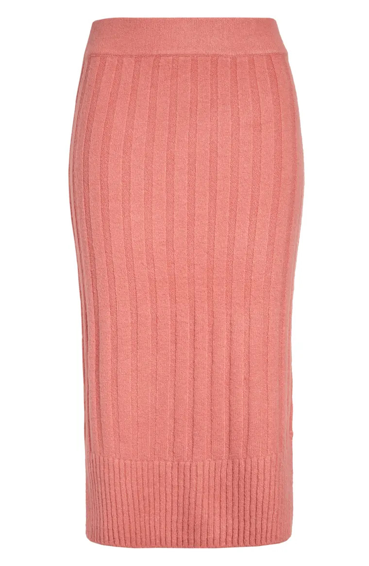 Ribbed Sweater Skirt | Nordstrom