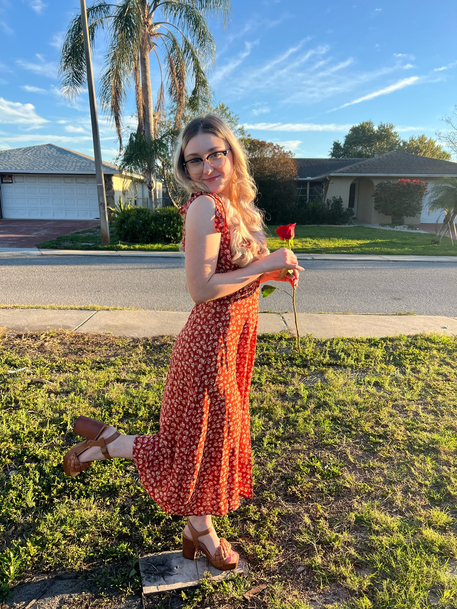 Happy Valentine’s Day🌹 the dress I wore from zaful but other similar dresses are linked below❤️🫶

#LTKstyletip