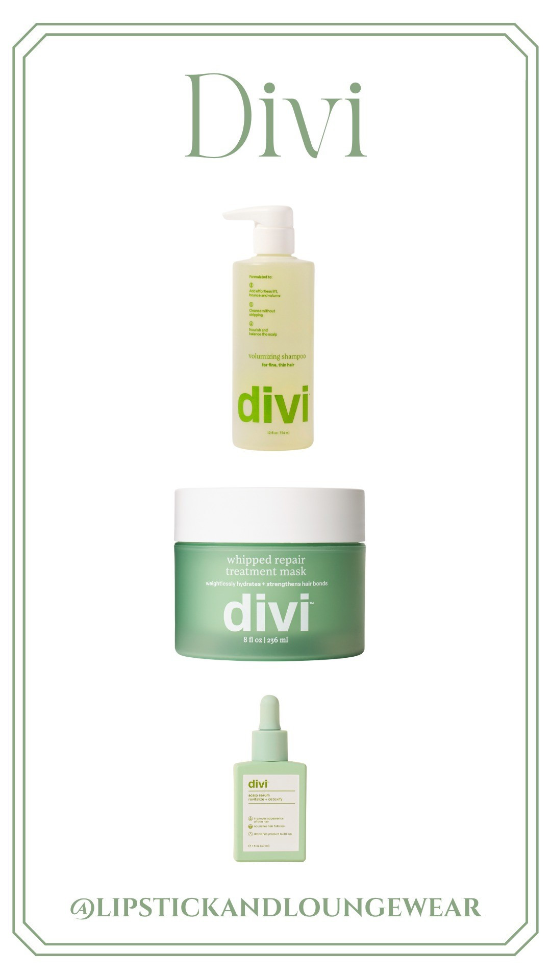 My top three Divi items from Divi's site

