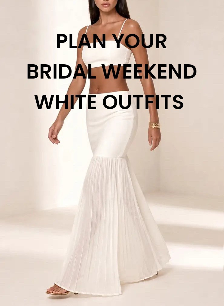 Plan your best bridal weekend with these cute prices

#LTKWedding #LTKootd #LTKTravel