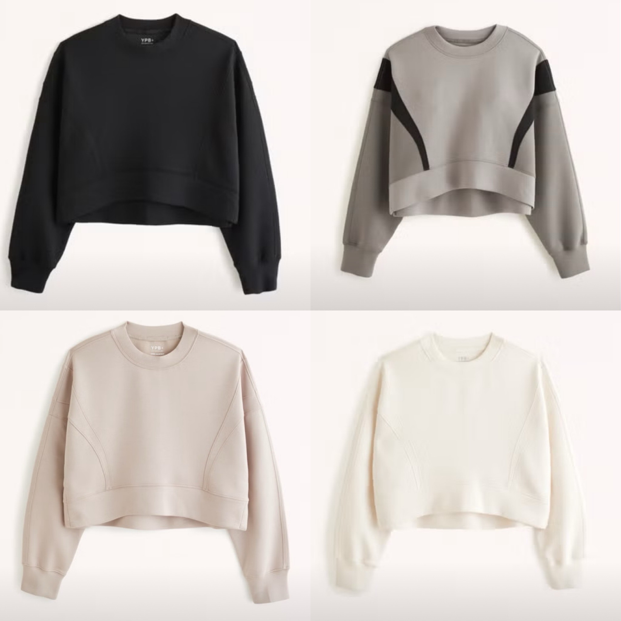 Clearance sweatshirts - so soft and great quality for $21-28! Normally $70! 



#LTKPlusSize #LTKActive #LTKFallSale