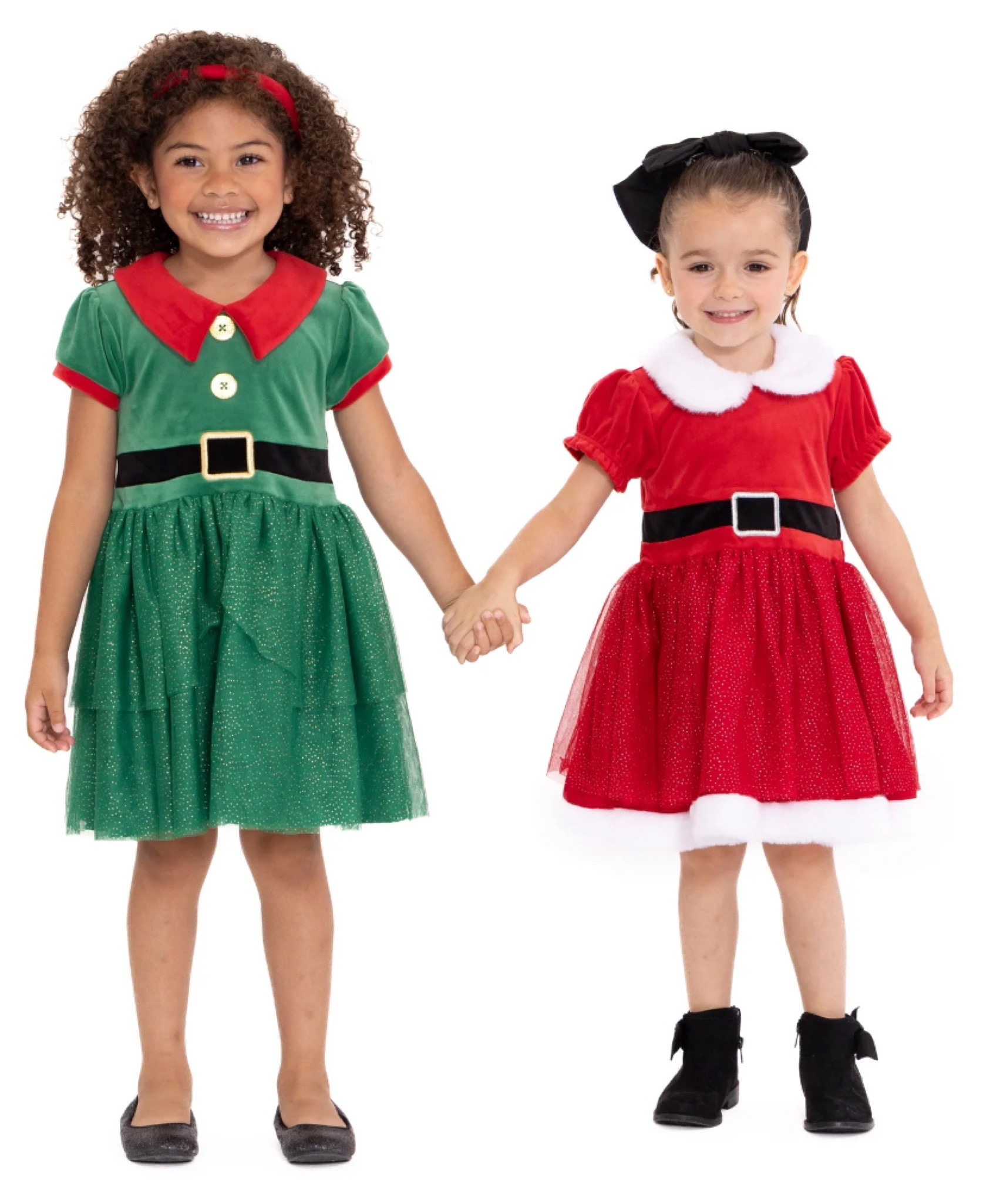 Cute Toddler Elf Dress & Santa Dress at Walmart!

#LTKHoliday #LTKGiftGuide #LTKSeasonal