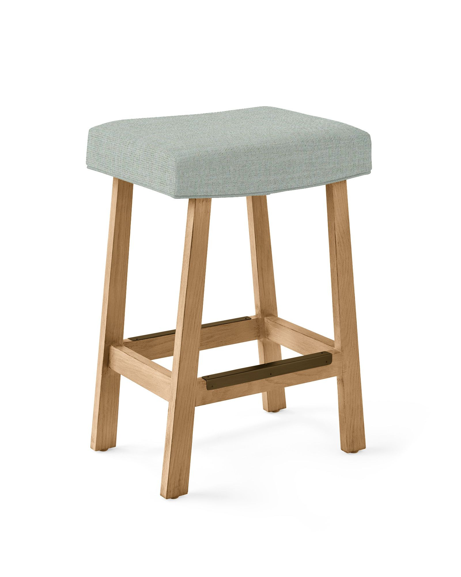 Ross Backless Counter Stool | Serena and Lily