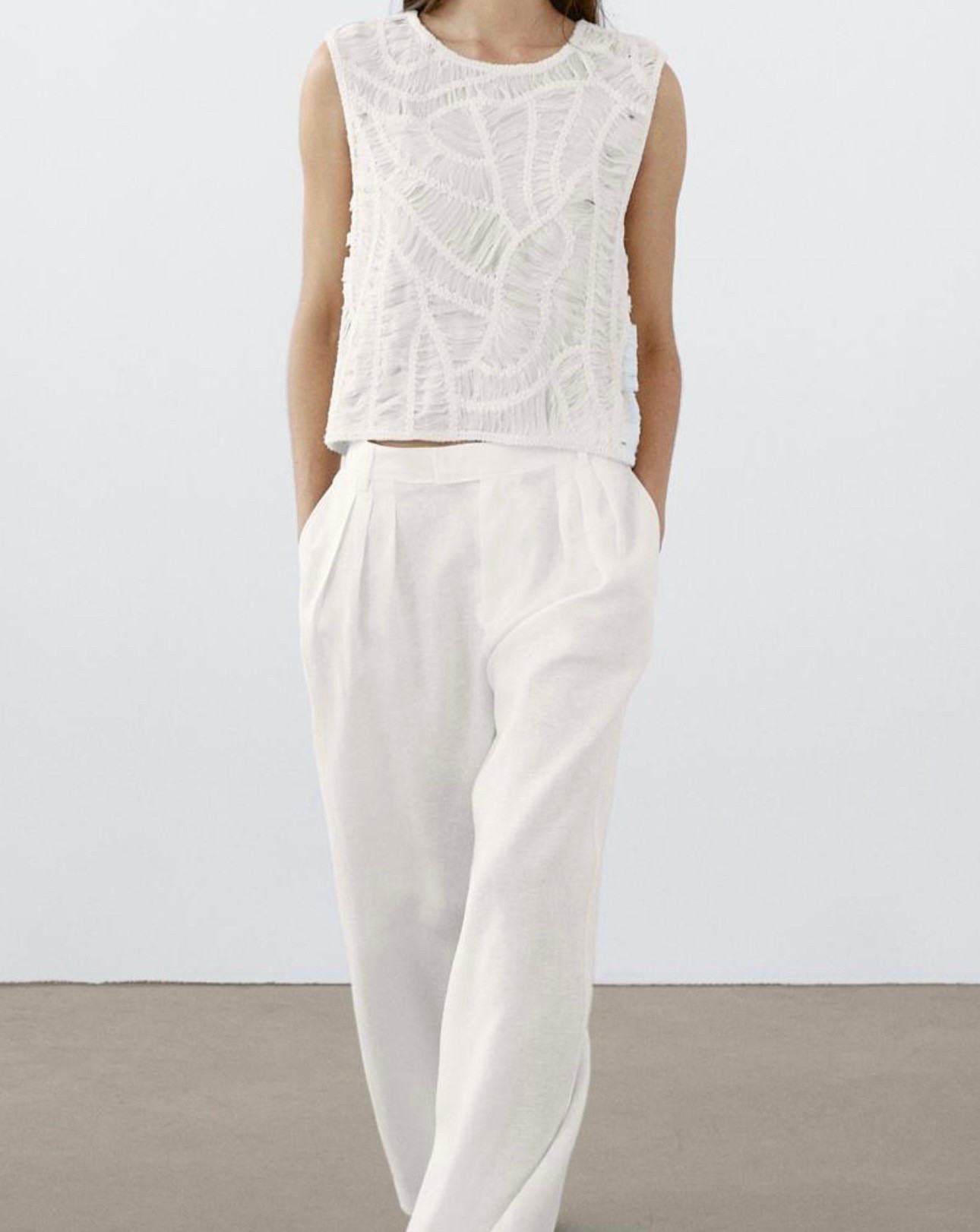 Travel linen pants 🤍

#LTKdeutschland #LTKsummer #LTKtravel