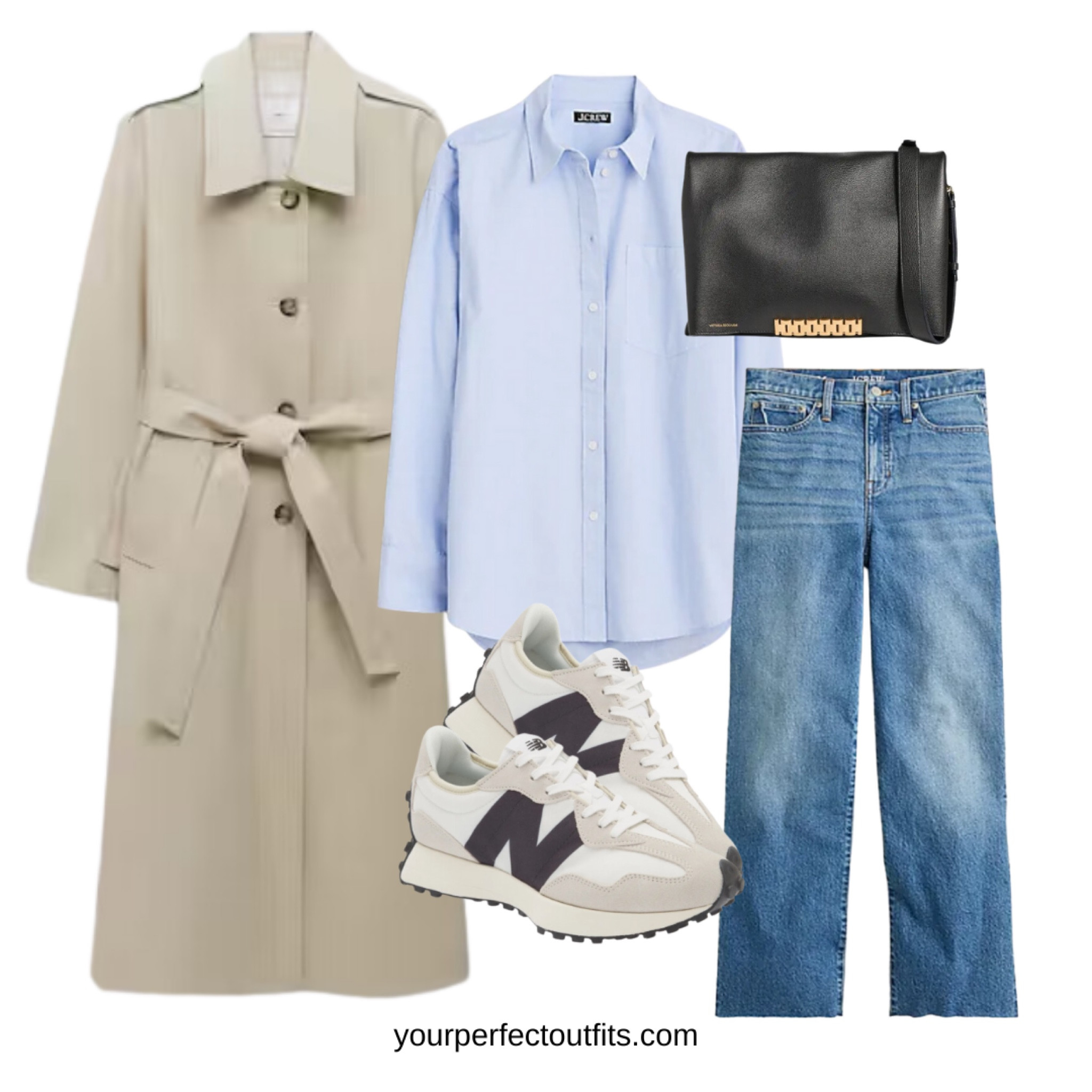 Trench coat outfit inspiration for spring 

#LTKSeasonal #LTKworkwear #LTKSpringSale