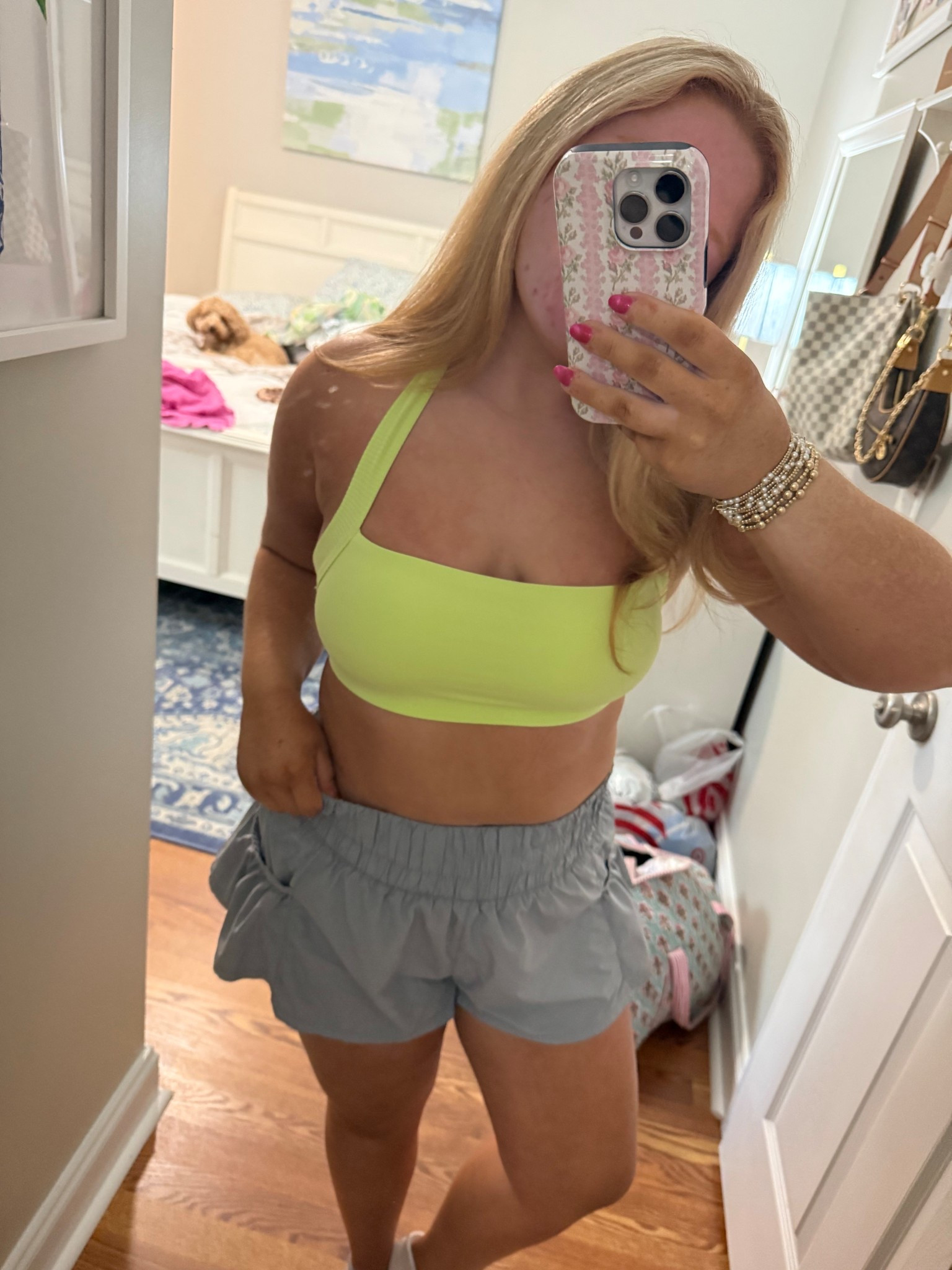 I need this Aerie sports bra in every color now…. It’s sooo soft but also super supportive!

#LTKgrwm #LTKActive #LTKootd
