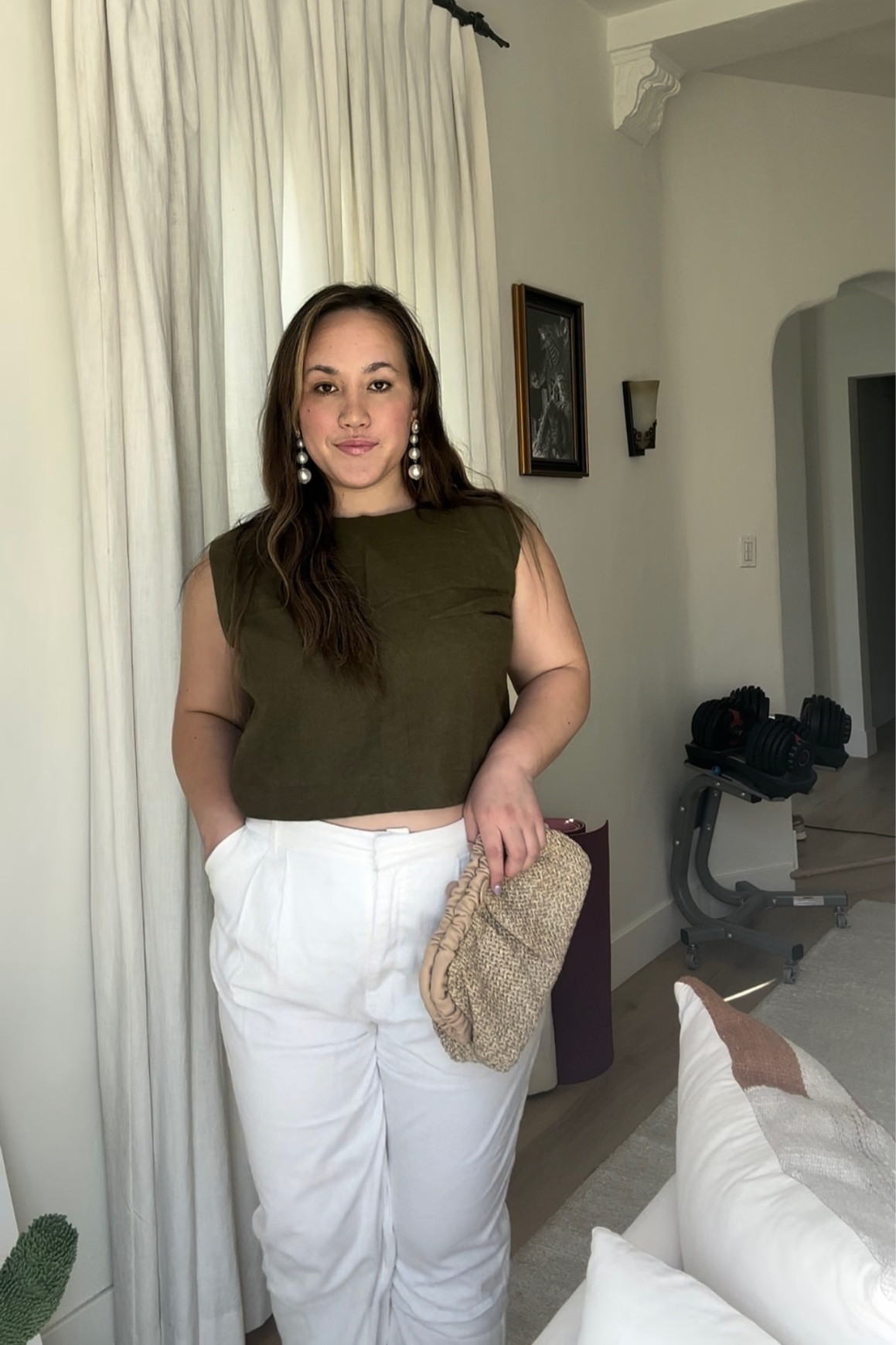 Full fit of Abercrombie giving me all the euro summer vibes ft. lots of linen 


Abercrombie style, July 4, linen top, neutral aesthetic, euro summer style ideas, Pinterest aesthetic fashion, casual chic, Sofia Richie style, country concert, Taylor swift, white linen pants 

#LTKunder100 #LTKtravel #LTKeurope