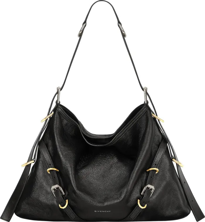 Medium Voyou Leather Hobo | Nordstrom