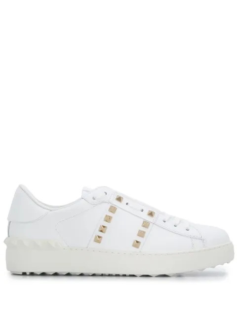 Tênis  Rockstud Untitled | FarFetch (BR)